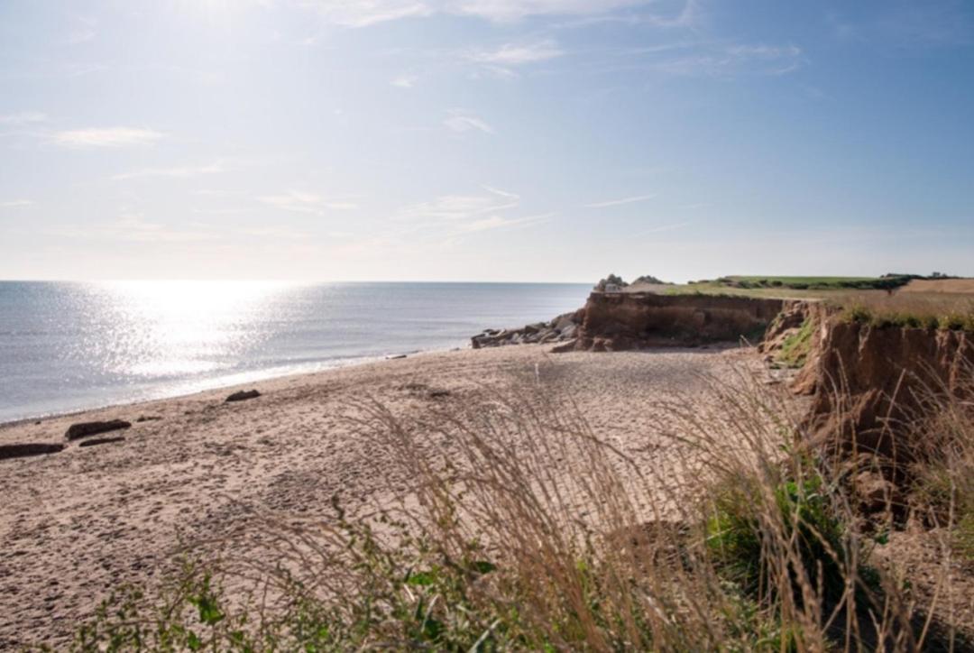 Tunstall View Caravan Holidays At Sand Le Mere Esterno foto
